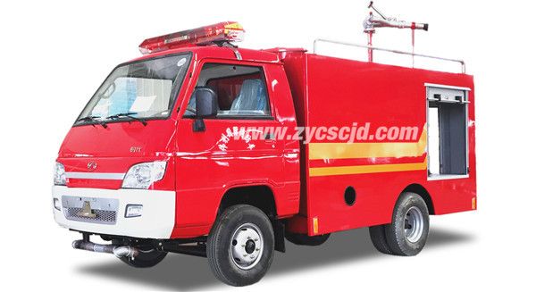 福田1.5噸微型消防車(chē) 福田1.5噸微型消防車(chē)