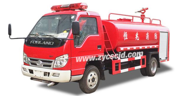 福田4噸簡(jiǎn)易消防車(chē) 福田4噸簡(jiǎn)易消防車(chē)