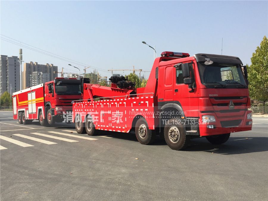 前四后八專用車